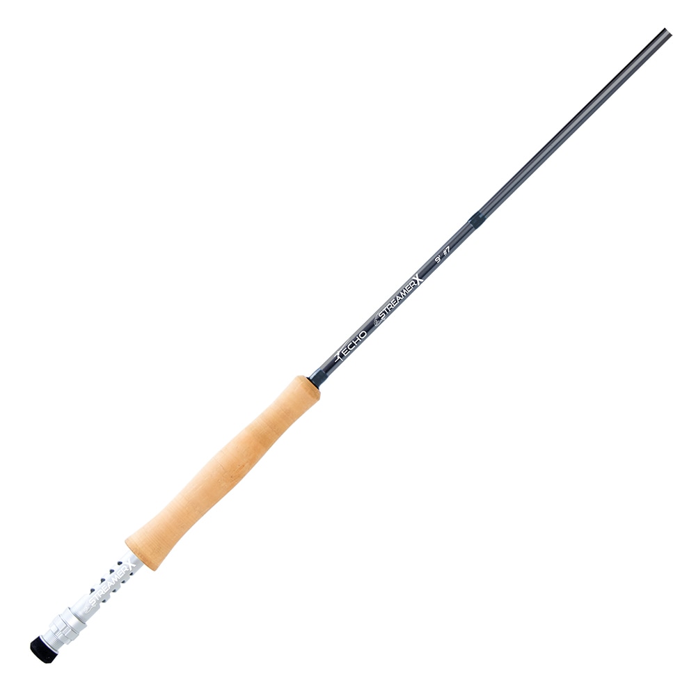 Echo StreamerX Fly Rod in One Color